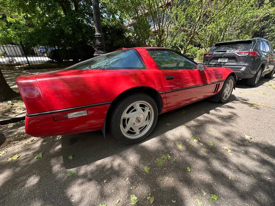 1989 Chevrolet Corvette C4 - Image 4 of 10