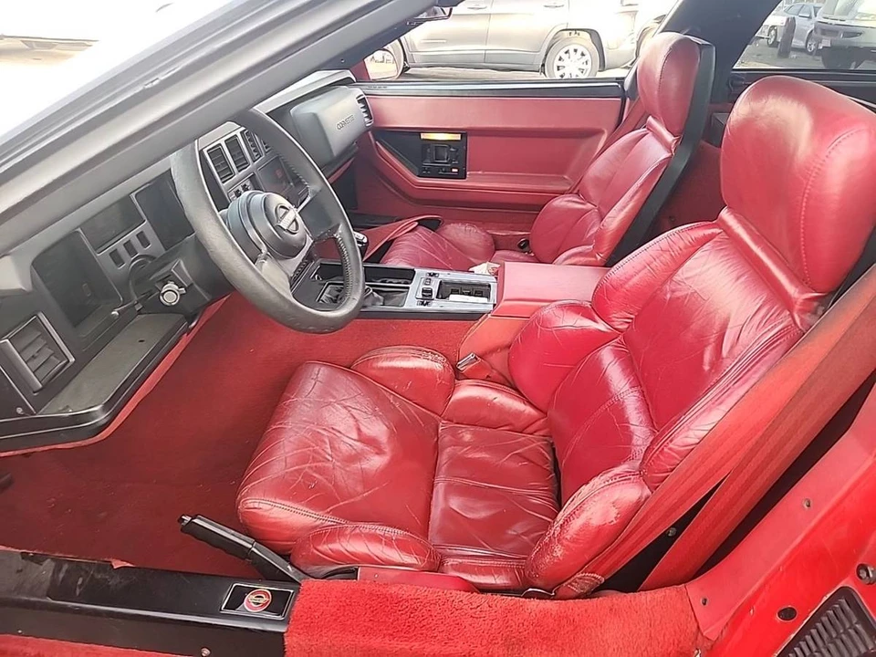 1989 Chevrolet Corvette C4 - Image 9 of 10