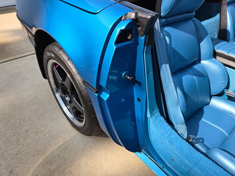 1989 Chevrolet Corvette C4 - Image 20 of 22