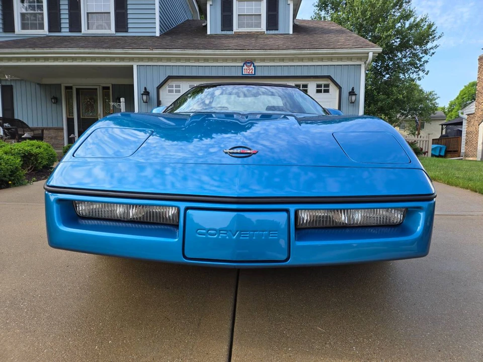 1989 Chevrolet Corvette C4 - Image 18 of 22