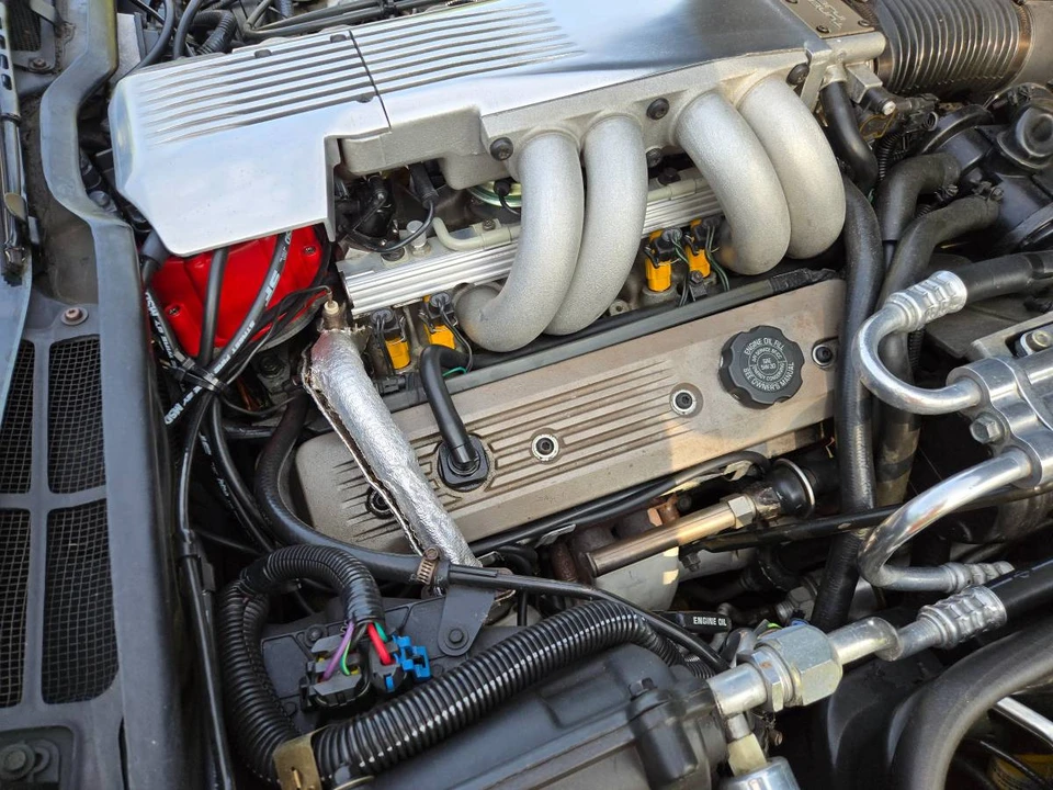 1989 Chevrolet Corvette C4 - Image 2 of 22