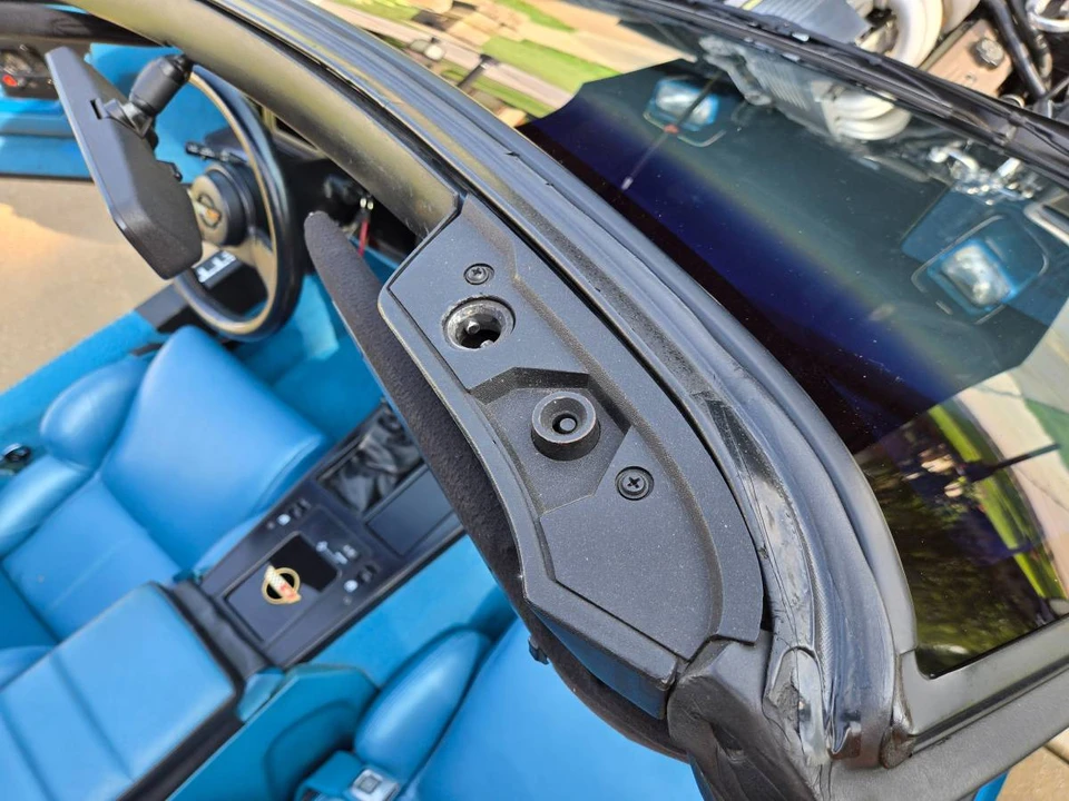 1989 Chevrolet Corvette C4 - Image 10 of 22