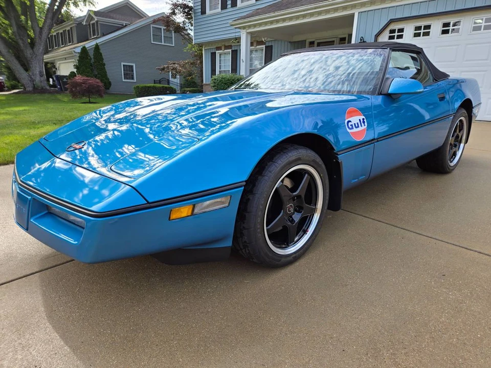 1989 Chevrolet Corvette C4 - Image 9 of 22