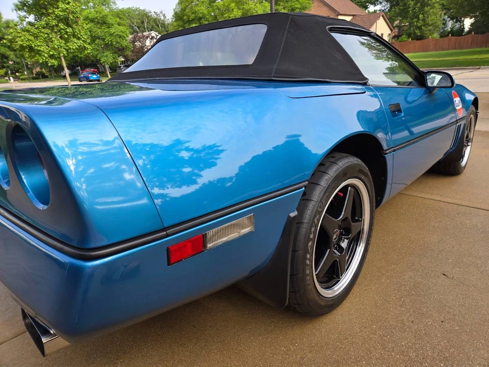 1989 Chevrolet Corvette C4 - Image 8 of 22