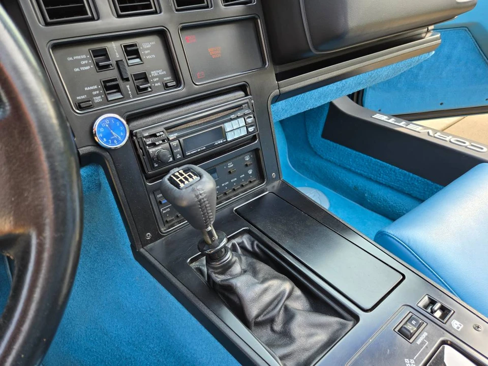 1989 Chevrolet Corvette C4 - Image 3 of 22