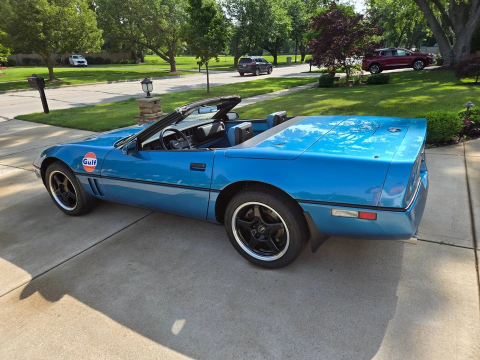 1989 Chevrolet Corvette C4 - Image 14 of 22