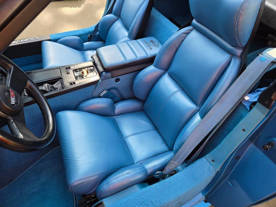 1989 Chevrolet Corvette C4 - Image 13 of 22