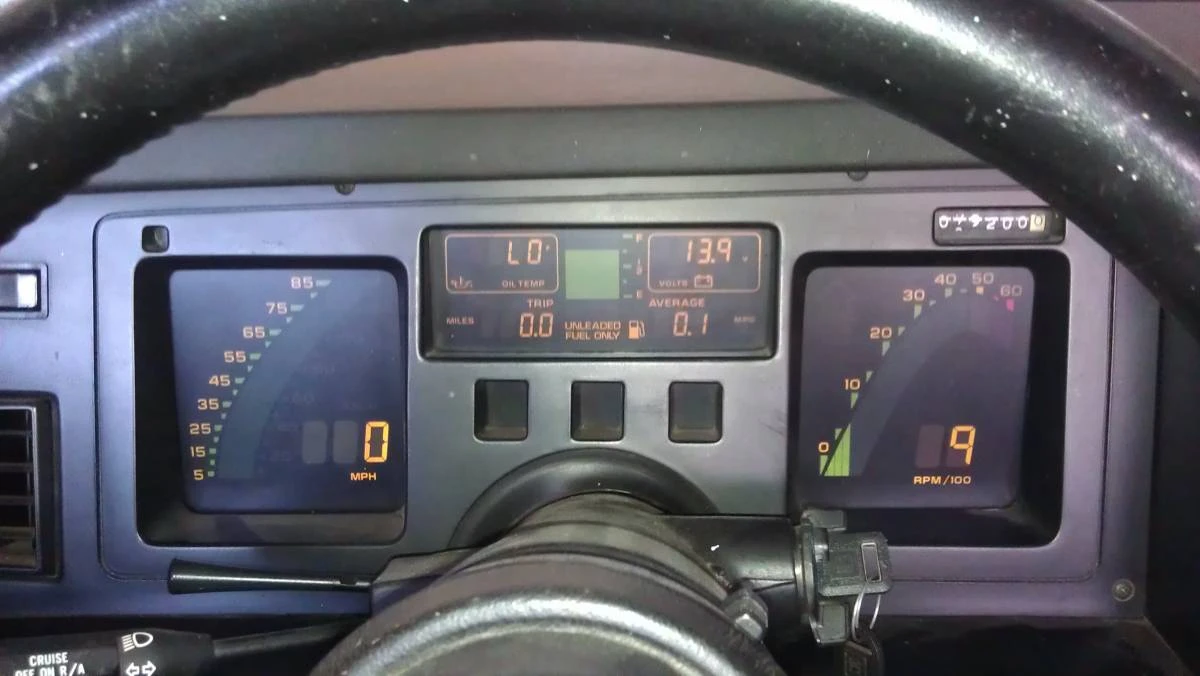 1989 Chevrolet Corvette C4 - Image 11 of 13