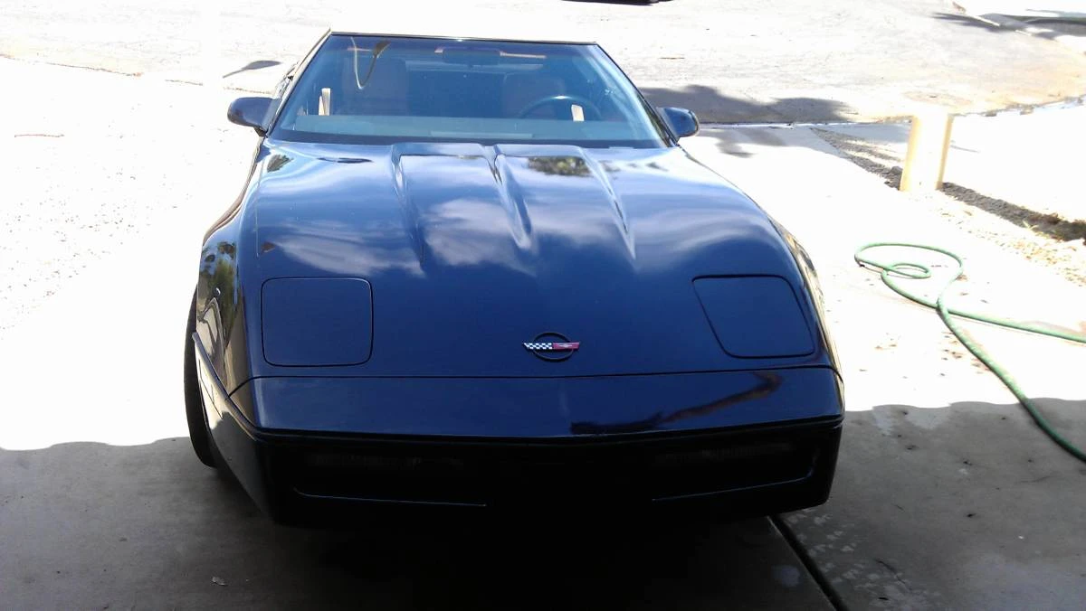 1989 Chevrolet Corvette C4 - Image 7 of 13