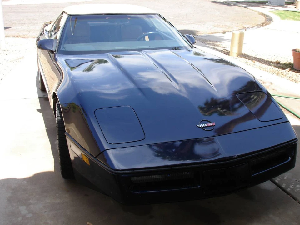 1989 Chevrolet Corvette C4 - Image 3 of 13