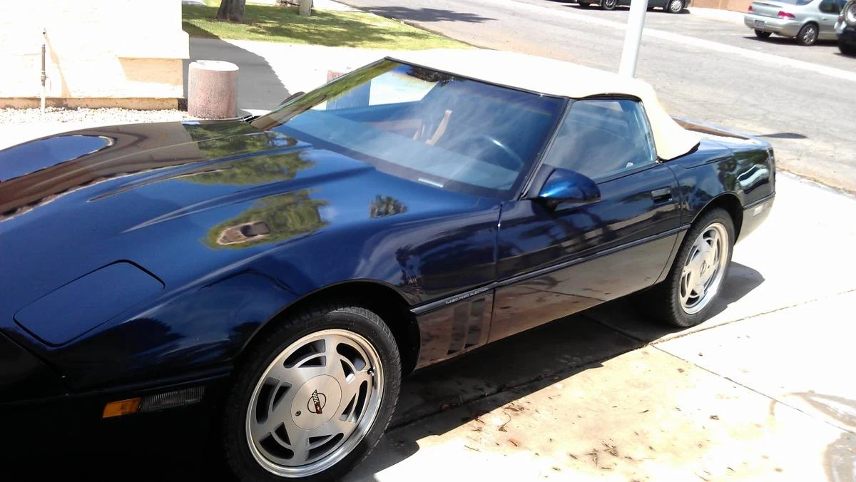 1989 Chevrolet Corvette C4 - Image 8 of 13