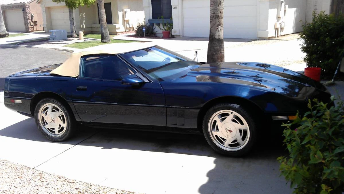 1989 Chevrolet Corvette C4 - Image 10 of 13