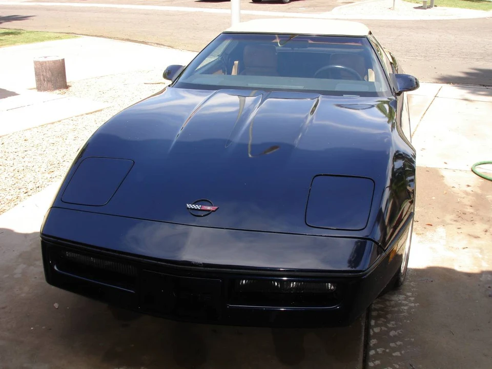 1989 Chevrolet Corvette C4 - Image 2 of 13