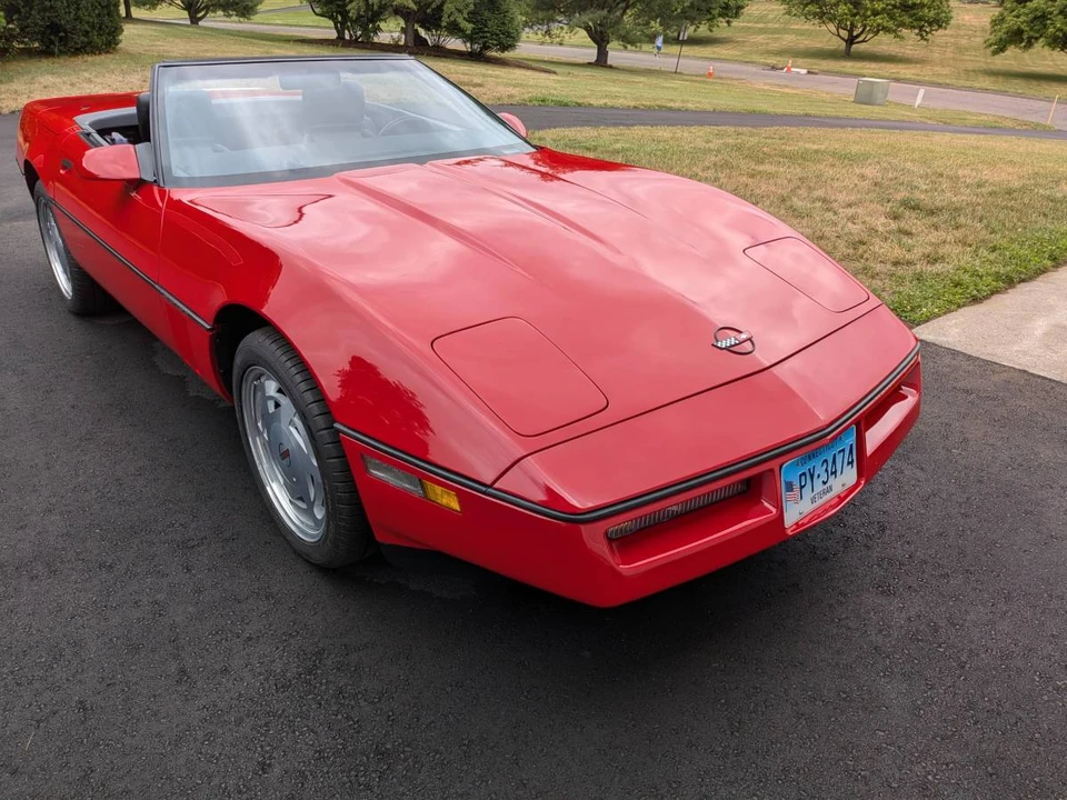 1989 Chevrolet Corvette C4 - Image 9 of 11