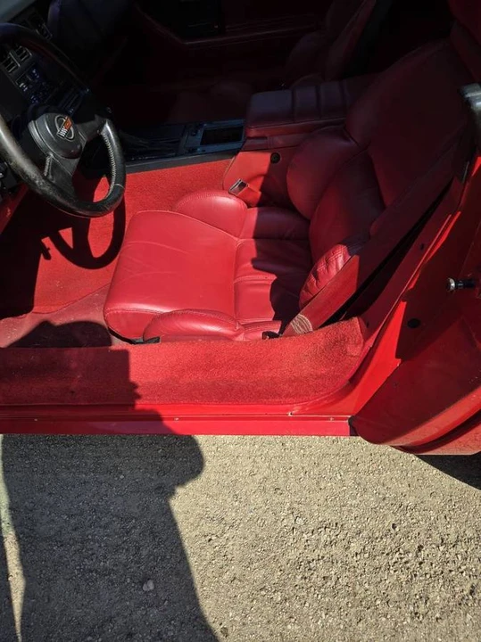 1989 Chevrolet Corvette C4 - Image 6 of 6