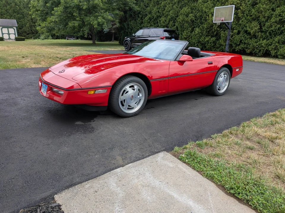 1989 Chevrolet Corvette C4 - Image 7 of 11
