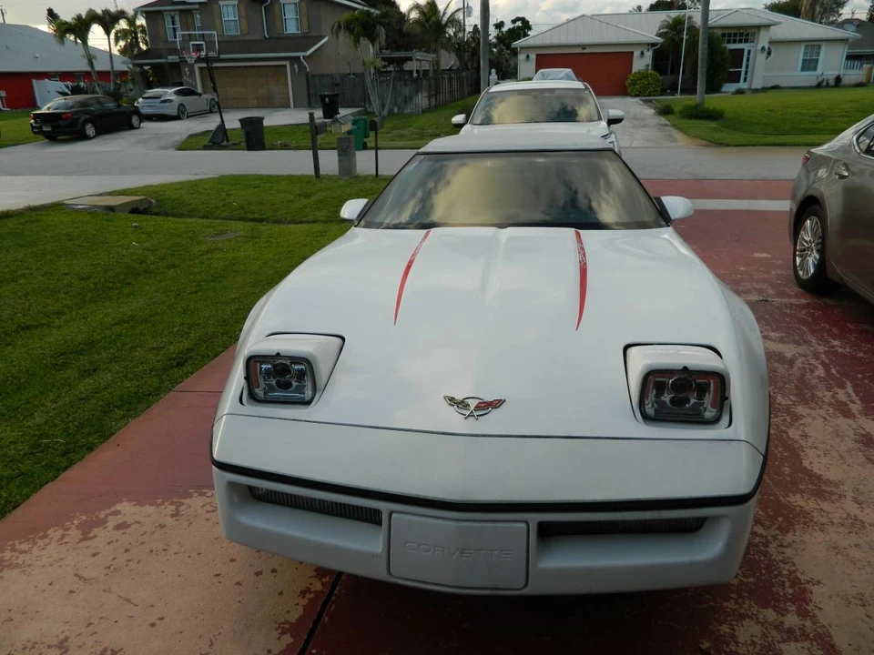 1989 Chevrolet Corvette C4 - Image 5 of 5