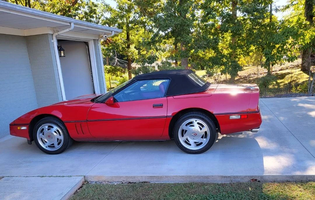 1989 Chevrolet Corvette C4 - Image 3 of 11