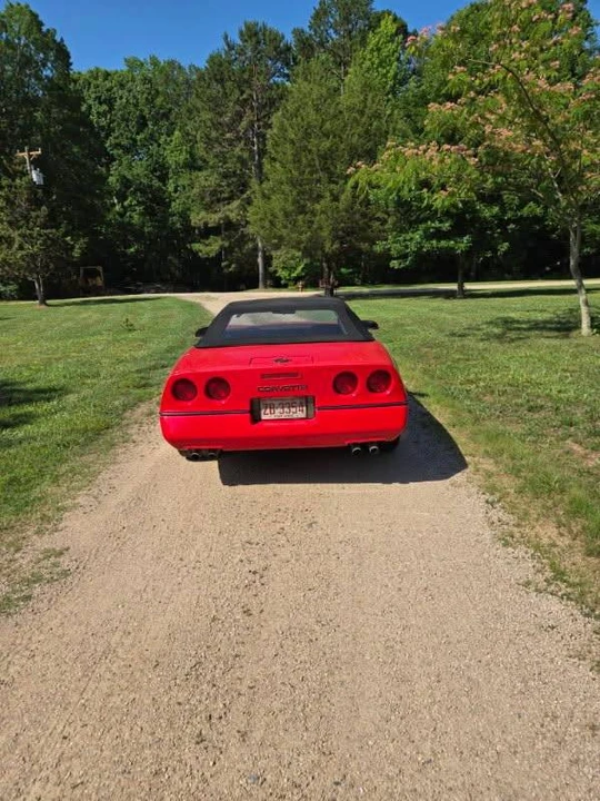 1989 Chevrolet Corvette C4 - Image 4 of 6