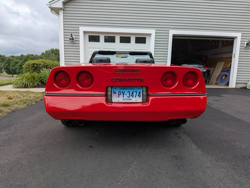 1989 Chevrolet Corvette C4 - Image 11 of 11