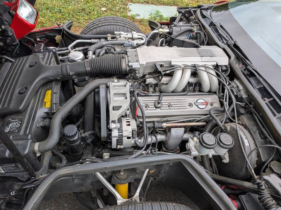 1989 Chevrolet Corvette C4 - Image 4 of 11