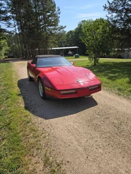 1989 Chevrolet Corvette C4 - Image 2 of 6