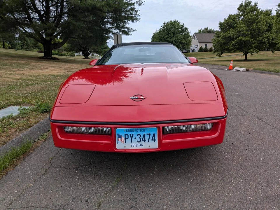 1989 Chevrolet Corvette C4 - Image 2 of 11