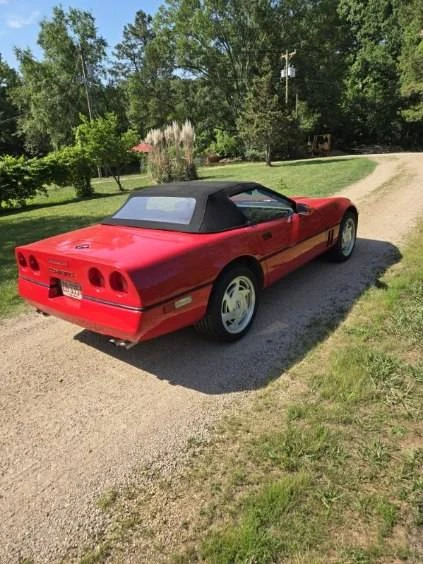 1989 Chevrolet Corvette C4 - Image 3 of 6