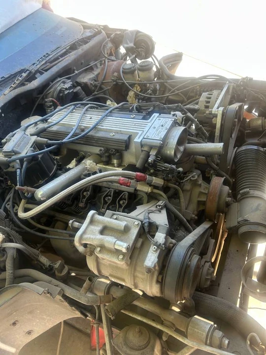 1989 Chevrolet Corvette C4 - Image 2 of 5