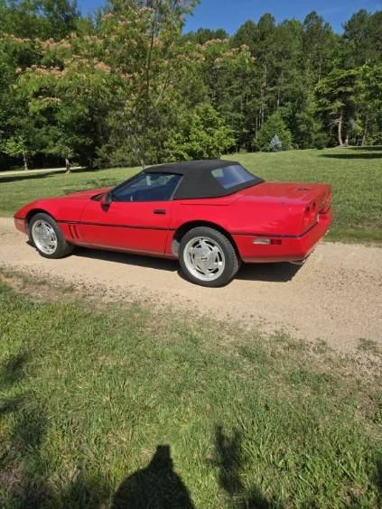 1989 Chevrolet Corvette C4 - Image 5 of 6