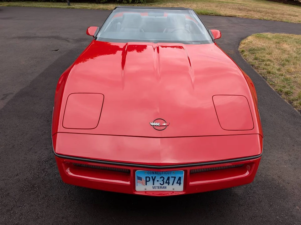 1989 Chevrolet Corvette C4 - Image 8 of 11