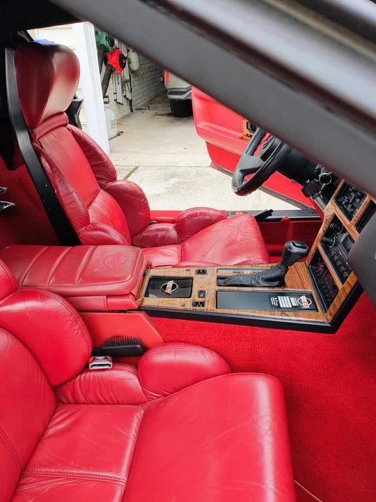 1989 Chevrolet Corvette C4 - Image 10 of 11
