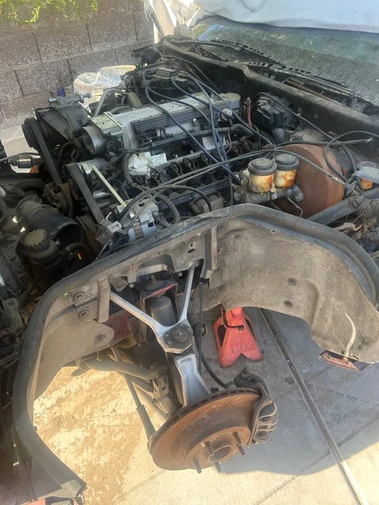 1989 Chevrolet Corvette C4 - Image 3 of 5