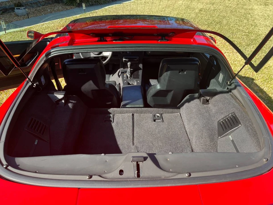 1989 Chevrolet Corvette C4 - Image 7 of 13