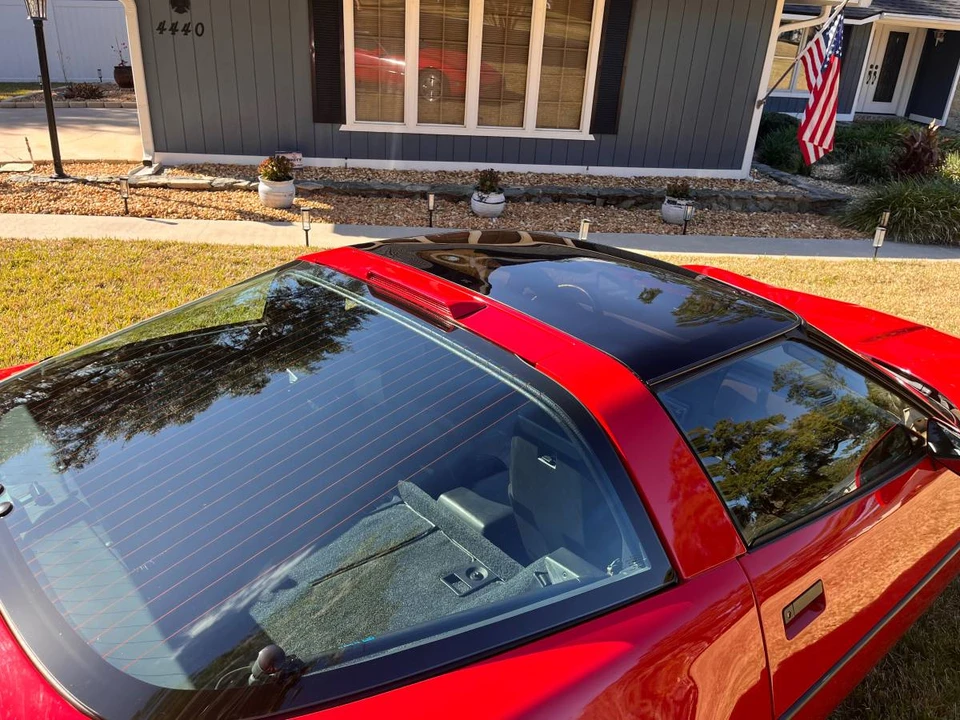 1989 Chevrolet Corvette C4 - Image 5 of 13