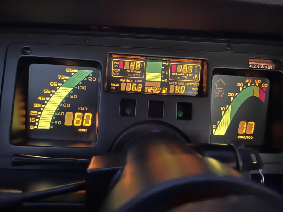 1989 Chevrolet Corvette C4 - Image 13 of 13