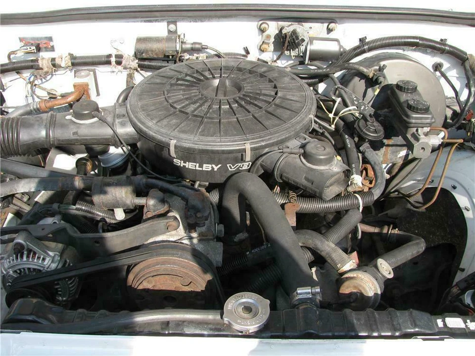 1989 Dodge Dakota 1st Gen - Image 3 of 5