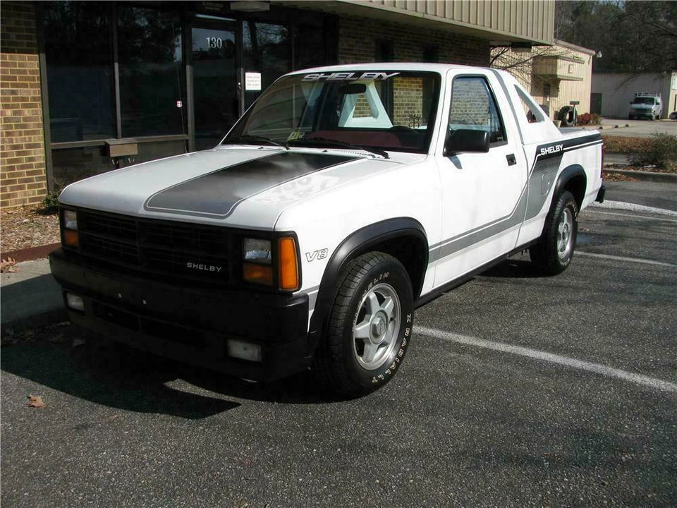 1989 Dodge Dakota 1st Gen - Image 2 of 5