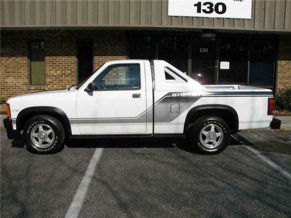 1989 Dodge Dakota 1st Gen - Image 5 of 5