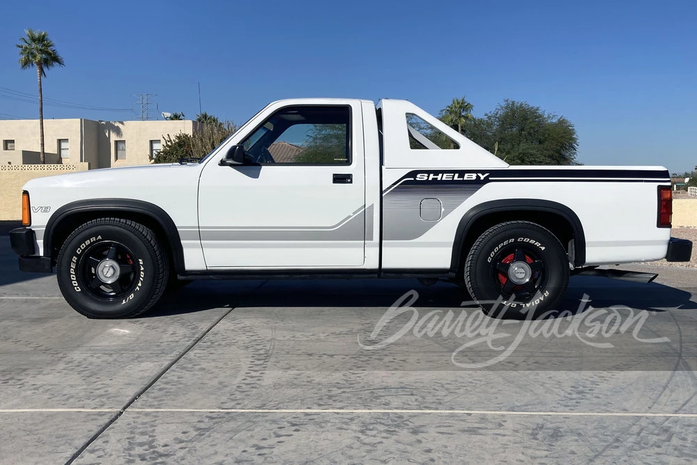 1989 Dodge Dakota 1st Gen - Image 5 of 21