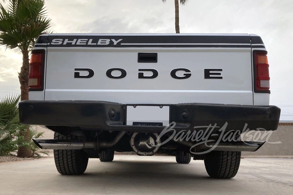 1989 Dodge Dakota 1st Gen - Image 7 of 21