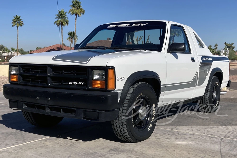 1989 Dodge Dakota 1st Gen - Image 10 of 21