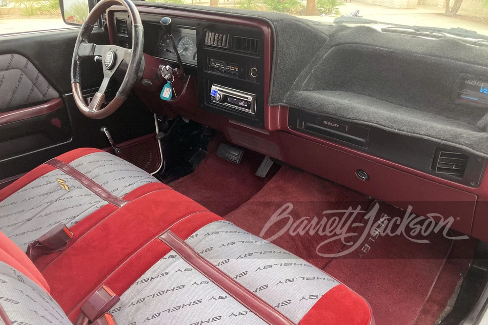 1989 Dodge Dakota 1st Gen - Image 11 of 21
