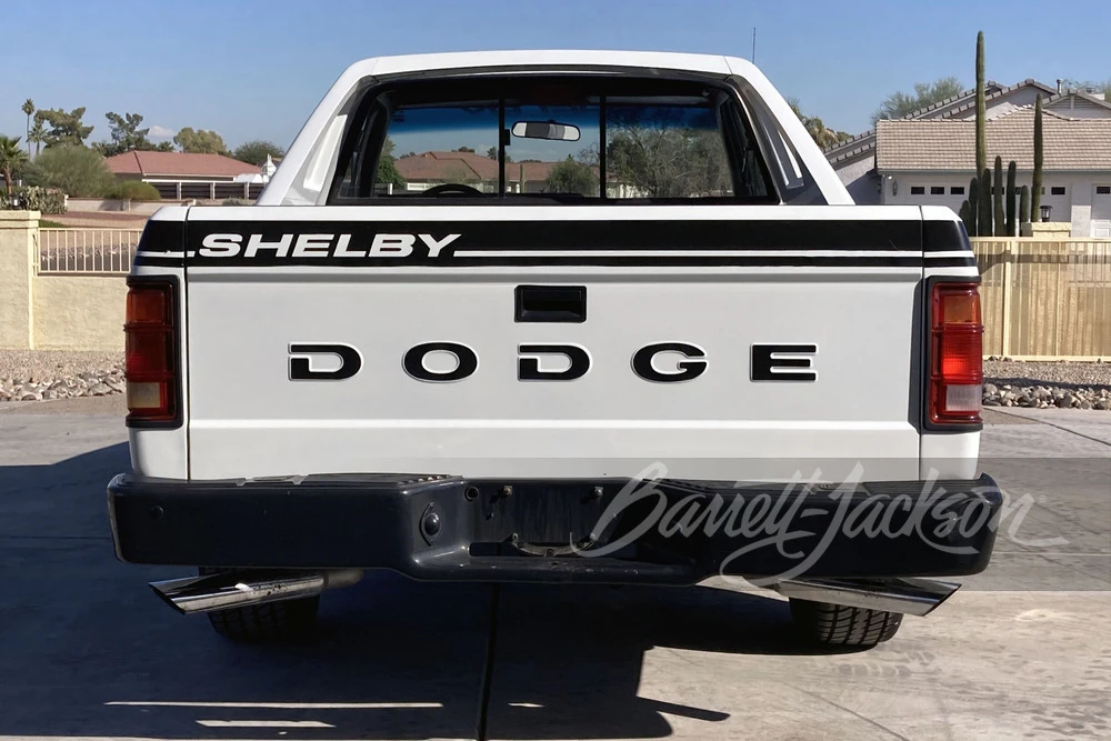 1989 Dodge Dakota 1st Gen - Image 12 of 21