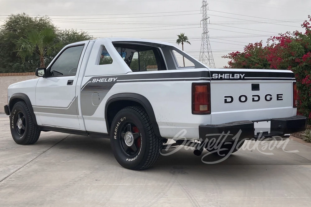 1989 Dodge Dakota 1st Gen - Image 16 of 21