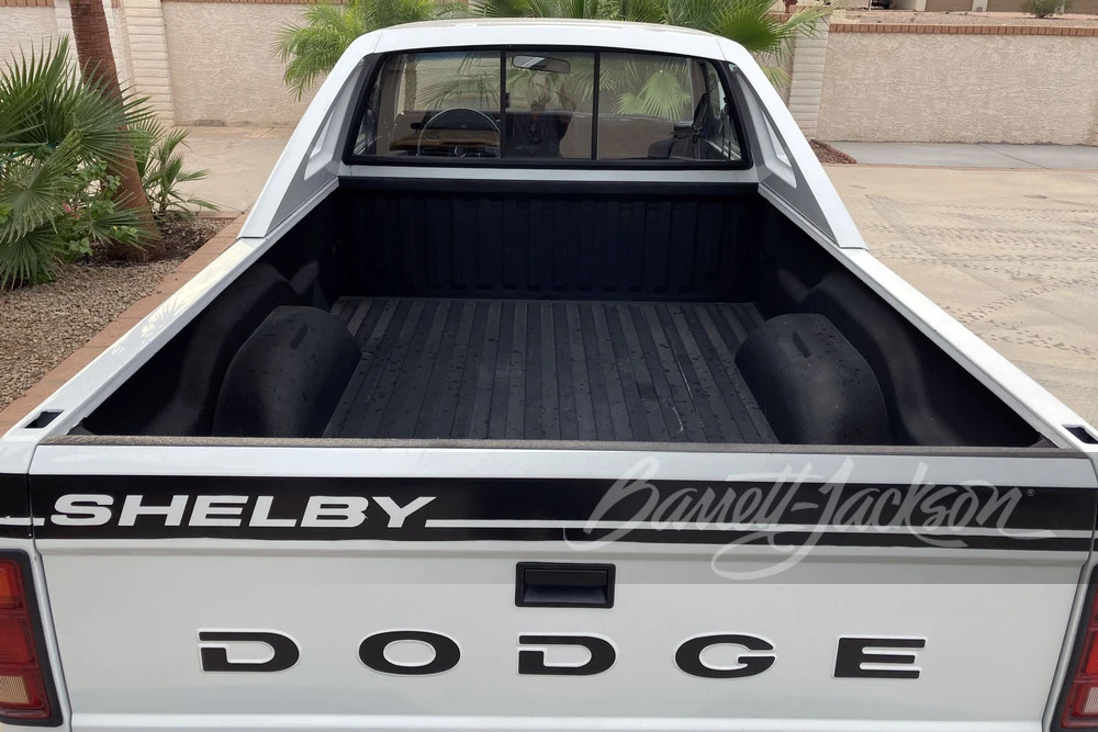 1989 Dodge Dakota 1st Gen - Image 17 of 21