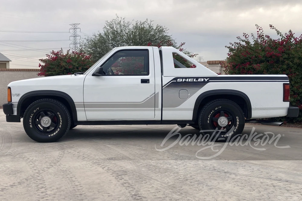 1989 Dodge Dakota 1st Gen - Image 18 of 21