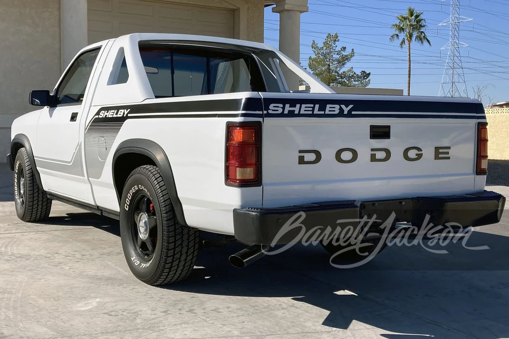 1989 Dodge Dakota 1st Gen - Image 19 of 21
