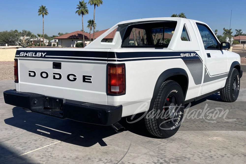 1989 Dodge Dakota 1st Gen - Image 20 of 21