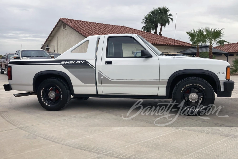 1989 Dodge Dakota 1st Gen - Image 21 of 21